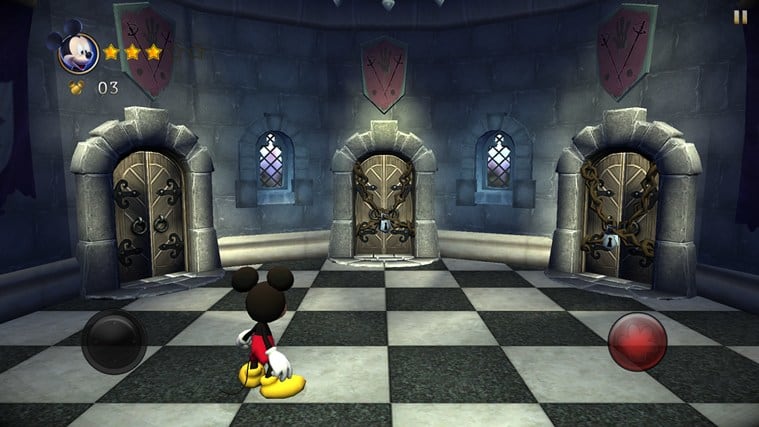 Castle of illusion for mac